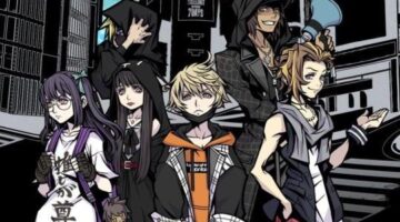 NEO: The World Ends With You Preview – Return To Shibuya – TheGamer