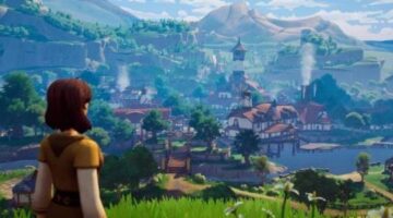 Singularity 6 Announces Palia, an MMO ‘Community Sim”