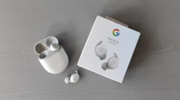 Google’s Pixel Buds A-Series are Official – Priced at €99