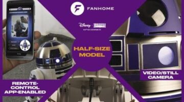 Fanhome Subscription Based Collectibles Now Available in the US