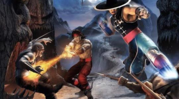 Mortal Kombat Fans Are Thirsty for a Shaolin Monks Remaster
