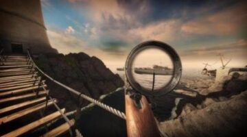 Sniper Elite VR sets its sights on a July 8 release