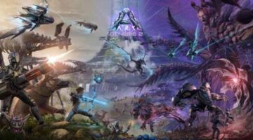 ARK: Genesis Part 2 launches today