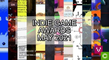Cosmic Top Indies 🏅 Indie Game of the Month Awards May 2021