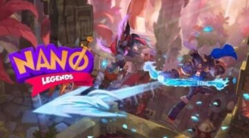 Nano Legends Launches on Google Play