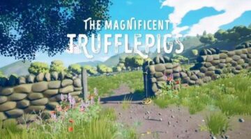 The Magnificent Trufflepigs Review – Detecting the Darkness | Infinite Start