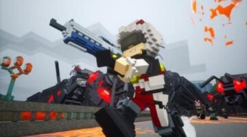 Earth Defense Force: World Brothers Review – Alien Killing Fun for the Whole Family | COGconnected