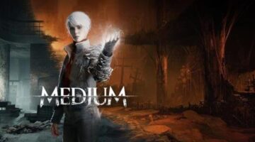 Xbox Series Console Exclusive The Medium Rated For PS5 by ESRB