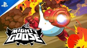 Mighty Goose – Launch Trailer
