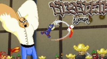 The satirical beat-em-up game “Albacete Warrior” is now available via Steam Early Access