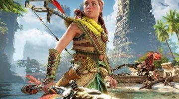 ‘Canada is really cold 1,000 years from now,’ says Horizon Forbidden West’s narrative director