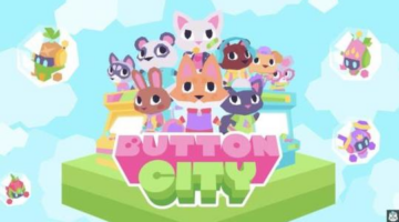 Button City Playing Arcade Games on Switch This Summer