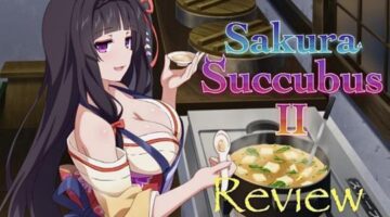 Sakura Succubus 2 Review| The good kind of Succubus?