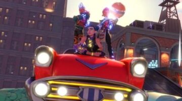 Knockout City Review | TheXboxHub