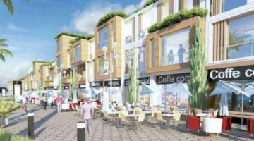 مول دي جويا العاصمة الادارية | De Joya strip mall – مول دي جويا العاصمة الادارية