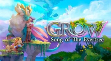 The breathtaking world of Grow: Song of the Evertree to sprout on PC and console later this year