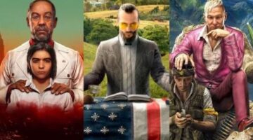 The Comforting Familiarity of the Far Cry Games