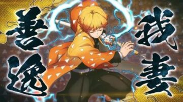 Demon Slayer for PS5, Xbox Series X, & More Gets English Gameplay Trailers Showing Zenitsu & Inosuke