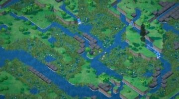 Restore The Ecosystem In Reverse City Builder Terra Nil