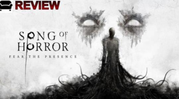 Song of Horror Review – The Gaming Couch