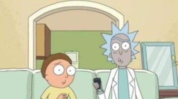 Amazon Slashes 54% Off On Rick and Morty: Seasons 1-3 Blu-Ray Set