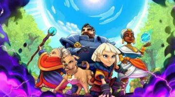 Rollers of the Realm Reunion is launching on PC in 2022