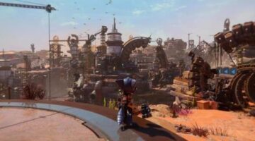Ratchet & Clank: Rift Apart Review | PCMag