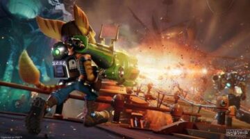 Ratchet & Clank: Rift Apart Review | Hardcore Gamer