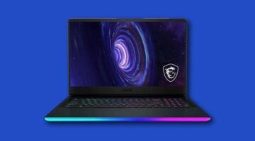 MSI GE76 Raider Review – CGMagazine