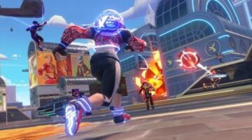Knockout City Review (Switch) – Hey Poor Player