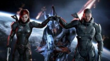 The coolest Mass Effect moment (& some other pretty good ones)