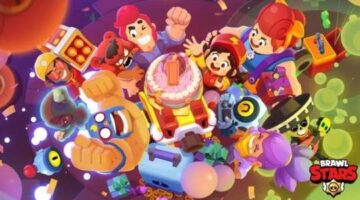 Brawl Stars 1st anniversary in China to offer 9 days of free rewards globally