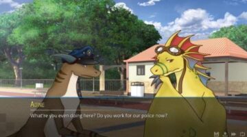 Angels with Scaly Wings review – ChristCenteredGamer
