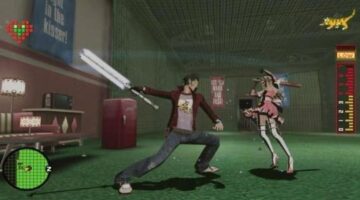 No More Heroes PC Ports are Woefully Basic