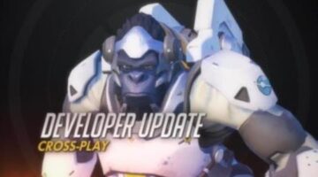 Developer Update | Cross-Play | Overwatch