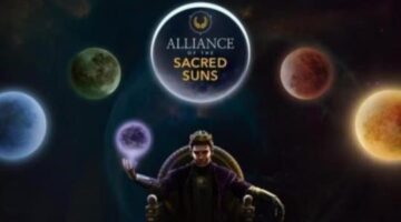E3 First Impression: Rule the Celestial Empire in Alliance of the Sacred Suns | Cinelinx