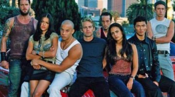 The Evolution of the Fast and Furious Franchise