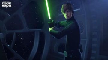 Star Wars Galaxy of Heroes community rallies in support of player battling cancer