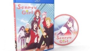 Amazon Slashes Up To 56% Off On Food Wars: Season 4 & Senryu Gir Blu-Ray Sets