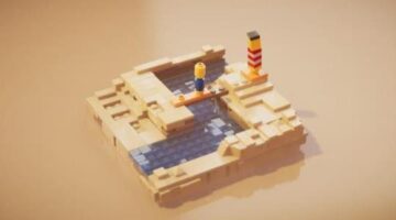 LEGO Builder’s Journey Preview: Meditative Brick Puzzling – GameSpew