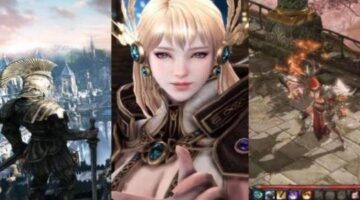Amazon’s Lost Ark Offers Much More To Do Than Endless Combat