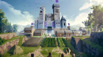 Going Medieval hands on [The Reticule]