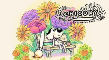 Chicory: A Colorful Tale Review (PS5) – An Unexpected GOTY Contender | Finger Guns