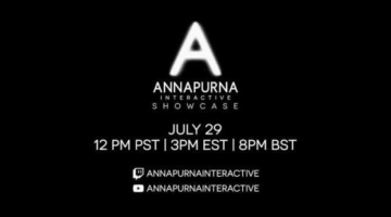 Annupurna Interactive Showcase Announced for July 29