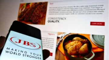 A ransomware gang gets $11 million from JBS, the world’s largest meat processor
