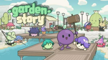 Adorable RPG Garden Story Hits Switch & Steam This Summer