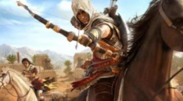 Phoenix Down 104.1 – Assassin’s Creed Origins