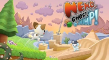 Neko Ghost, Jump!, An Interview With Burgos Games