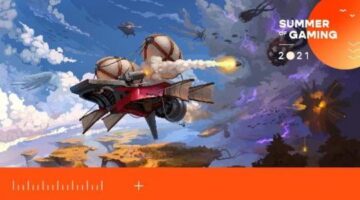 Black Skylands Is an Open World Top-Down Shooter, Launching in July