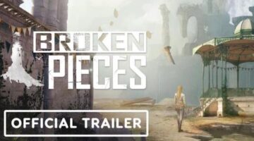 Broken Pieces – Exclusive Official Trailer | Summer of Gaming 2021